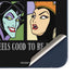 Disney Villains Characters Feels Good To Be Bad Galaxy A35 5G Skin